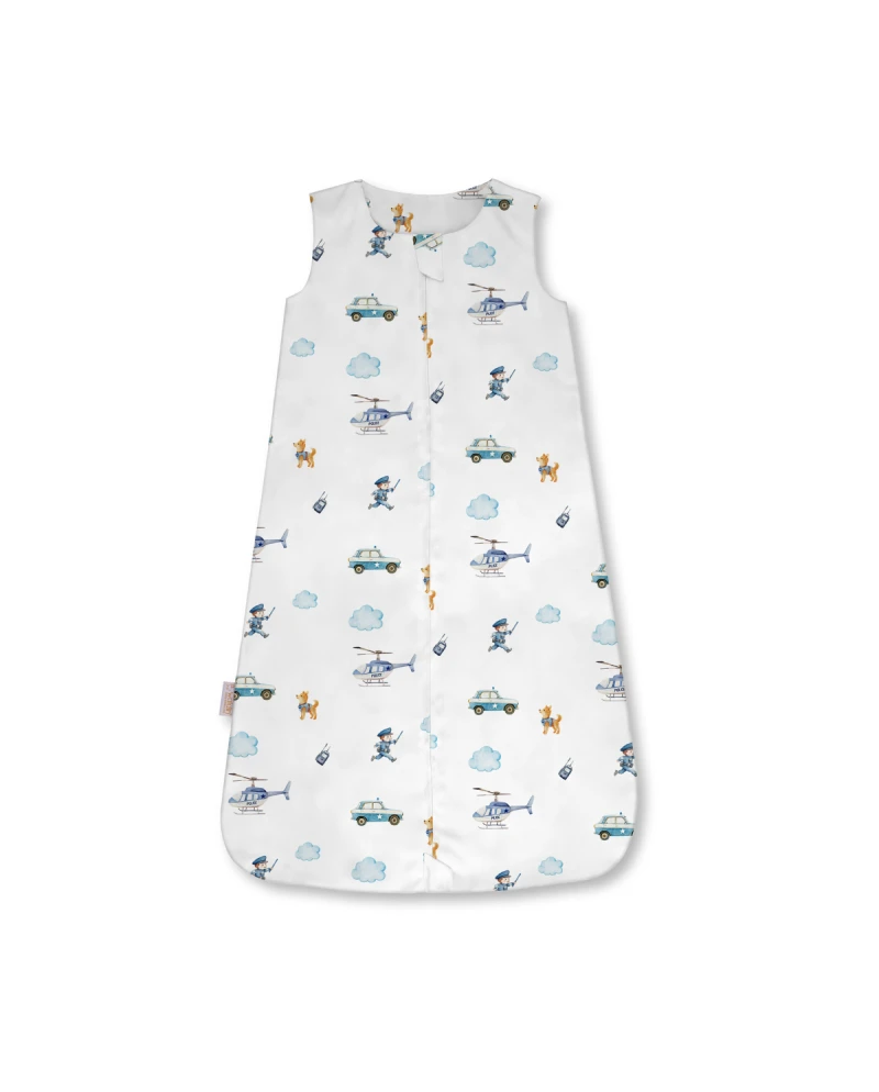 Bambus Babyschlafsack 6-18 Monate | Atmungsaktiv & weich | Waldin Bambus Babyschlafsack 6-18 Monate | Atmungsaktiv & weich | Waldin