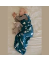 Bambus Babyschlafsack 6-18 Monate | Atmungsaktiv & weich | Waldin