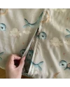 Bambus Babyschlafsack 6-18 Monate | Atmungsaktiv & weich | Waldin