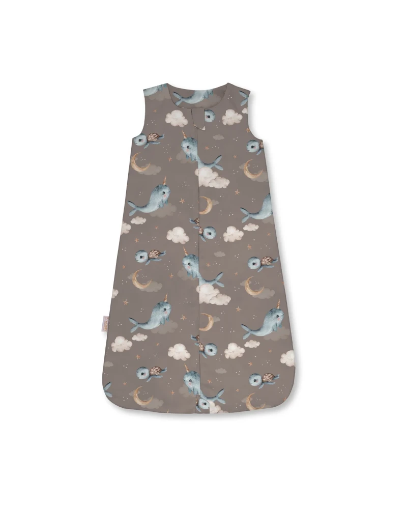 Bambus Babyschlafsack 6-18 Monate | Atmungsaktiv & weich | Waldin Bambus Babyschlafsack 6-18 Monate | Atmungsaktiv & weich | Waldin