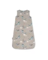 Bambus Babyschlafsack 6-18 Monate | Atmungsaktiv & weich | Waldin
