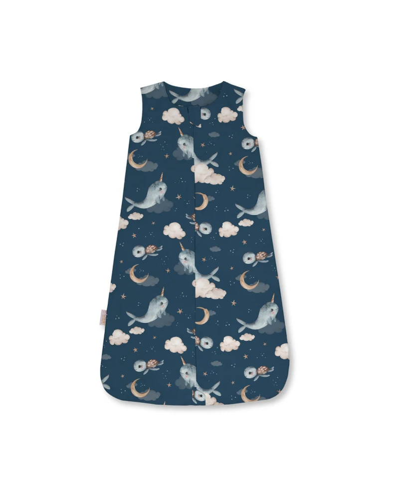 Bambus Babyschlafsack 6-18 Monate | Atmungsaktiv & weich | Waldin Bambus Babyschlafsack 6-18 Monate | Atmungsaktiv & weich | Waldin