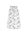 Bambus Babyschlafsack 6-18 Monate | Atmungsaktiv & weich | Waldin