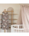 Bambus Babyschlafsack 6-18 Monate | Atmungsaktiv & weich | Waldin