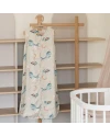 Bambus Babyschlafsack 6-18 Monate | Atmungsaktiv & weich | Waldin