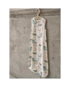 Bambus Babyschlafsack 6-18 Monate | Atmungsaktiv & weich | Waldin