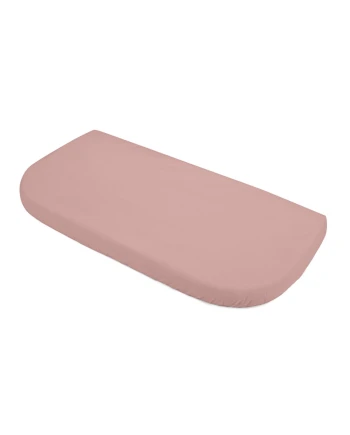 Spannbettlaken für Beistellbett 7in1 – Rose | Waldin