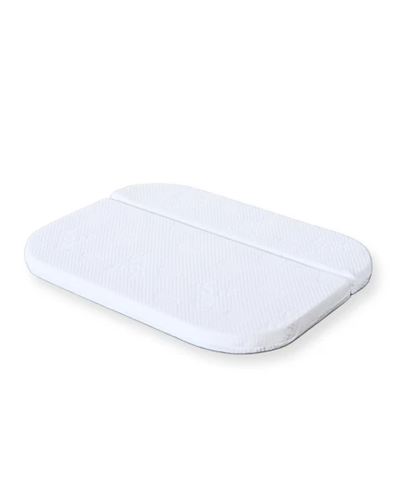 5in1 Babybett mit Matratze und Wiege - Natural