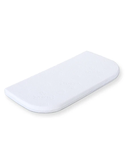 5in1 Babybett mit Matratze und Wiege - Natural