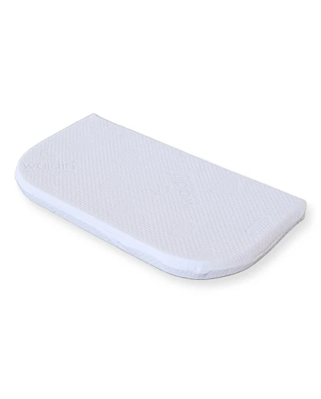 7in1 Babybett mit Matratze - Natur | Waldin