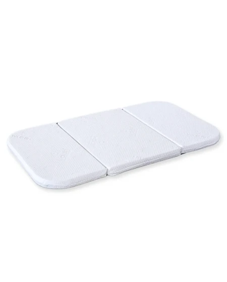 7in1 Babybett mit Matratze - Natur | Waldin