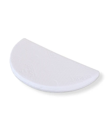 Waldin® Łóżeczko owalne 7w1, rośnie z dzieckiem. Zakup na lata!