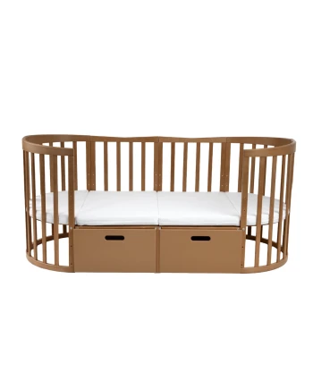 7in1 Kinderbett-Erweiterung - Vintage | Waldin