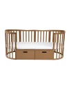 7in1 Kinderbett-Erweiterung - Vintage | Waldin
