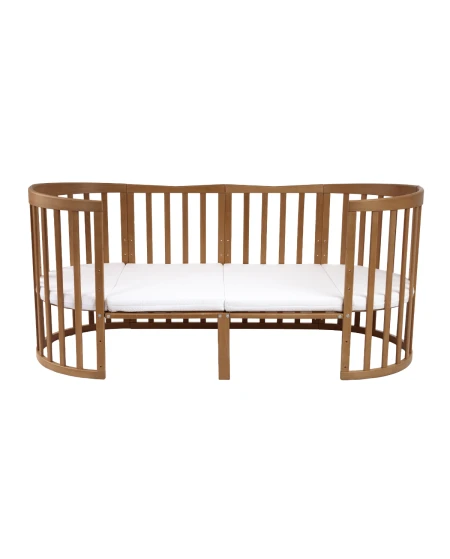 7in1 Kinderbett-Erweiterung - Vintage | Waldin