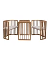 7in1 Babybett mit Matratze - Vintage | Waldin