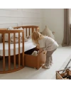 Schublade für das 7in1 Kinderbett - Vintage| Waldin