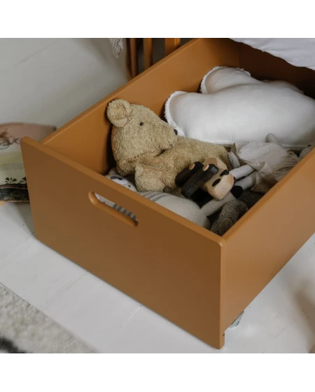 Schublade für das 7in1 Kinderbett - Vintage| Waldin