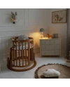 Wiege für das 7in1 Kinderbett - Vintage | Waldin