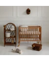 2in1 Bettchen mit Matratze - Vintage | Waldin