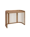 5in1 Babybett mit Matratze und Wiege - Vintage| Waldin