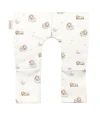 Baumwoll-Schlafsack mit Beinen Lullaby Weiß 3-4 Jahre | Waldin