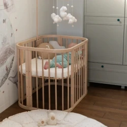 5-in-1 Babybett