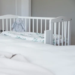 2in1 Babybettlaken
