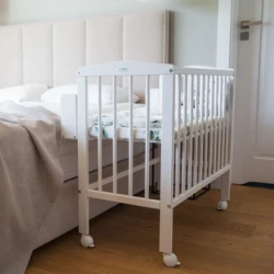 2-in-1 Beistellbett