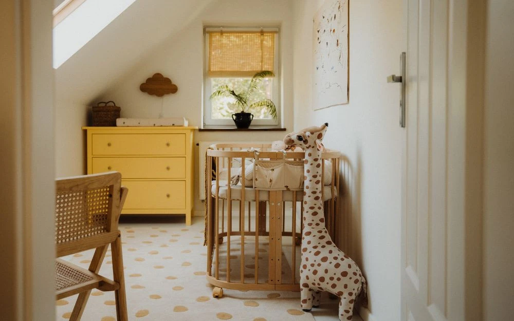 Welches Babybett eignet sich für eine kleine Wohnung? Welches Babybett eignet sich für eine kleine Wohnung?