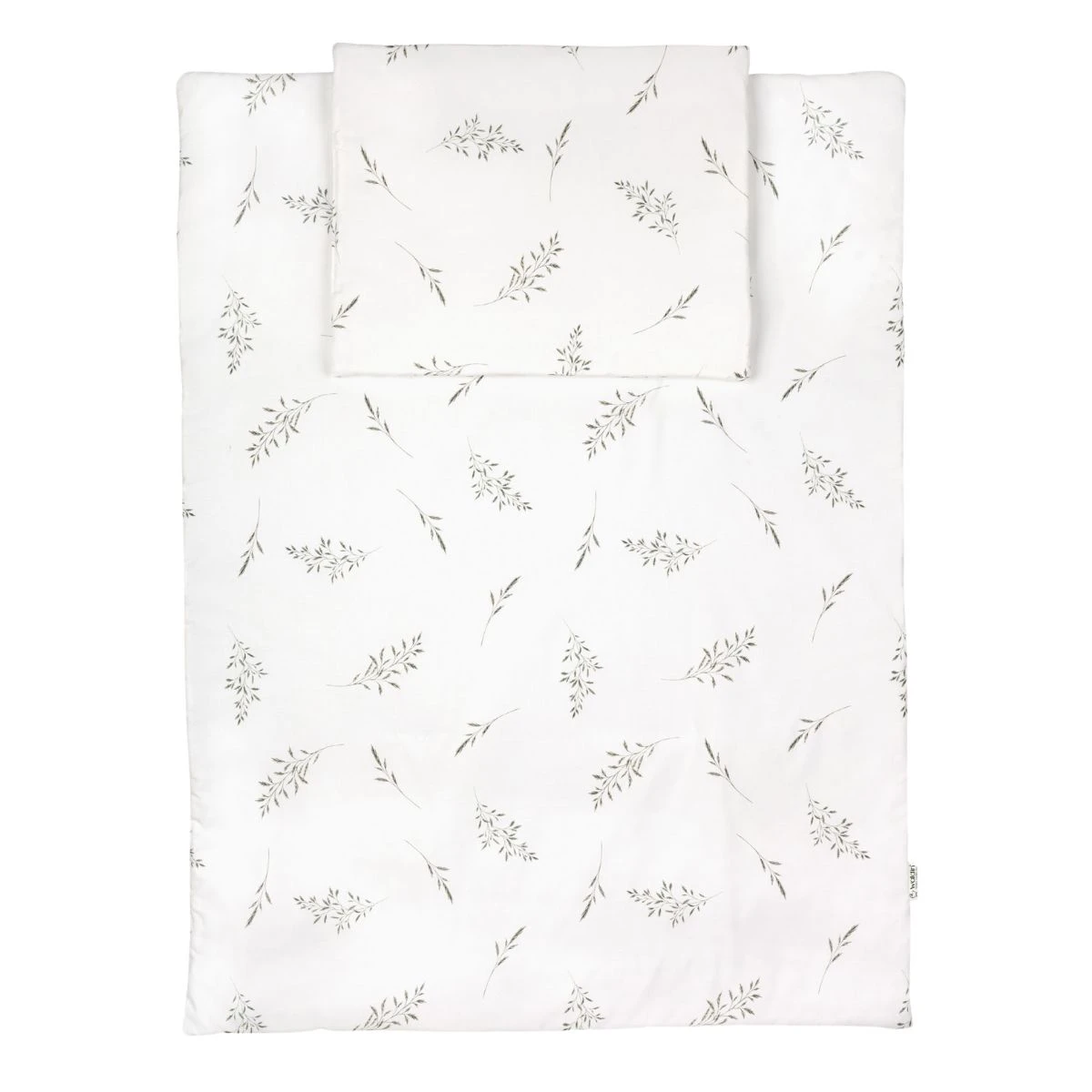 Children's bedding Junior 90x120 Green Twings Waldin