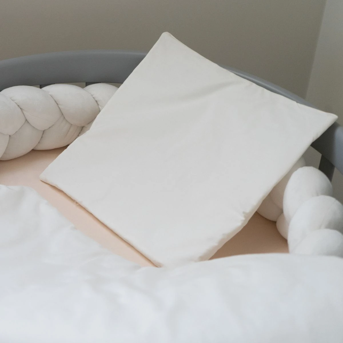 Children's_bedding_Junior_90x120_Ecru Basic_Waldin